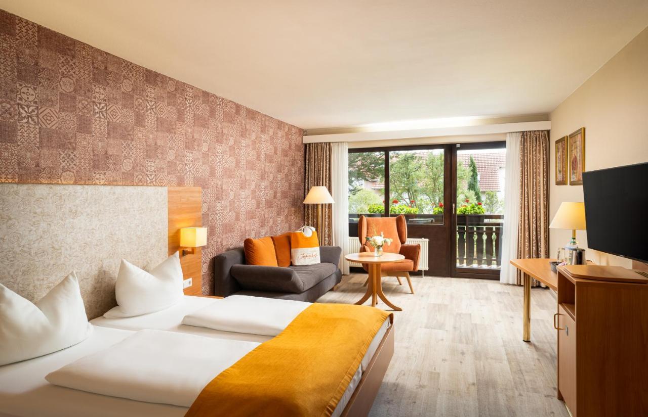 Hotel-Residenz Immenhof ไมคัมเมอร์ ภายนอก รูปภาพ