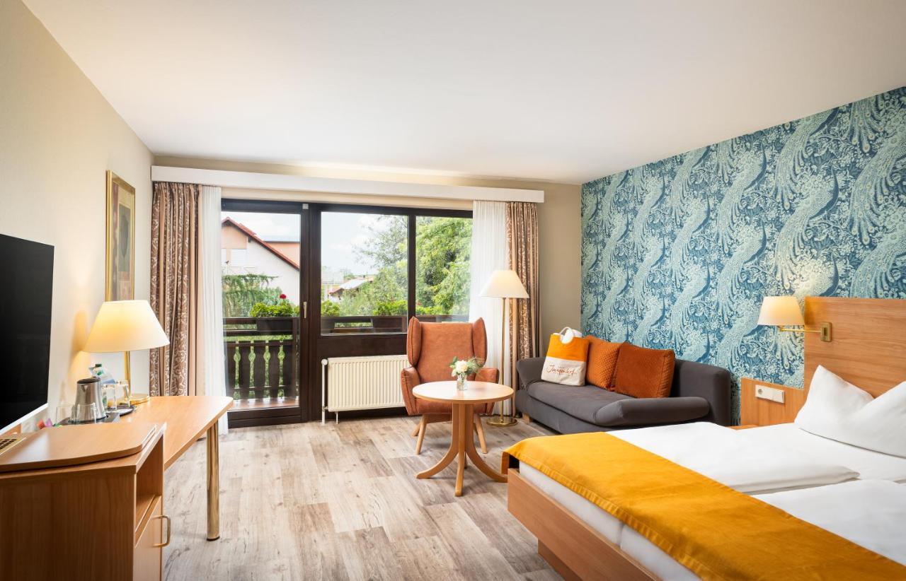 Hotel-Residenz Immenhof ไมคัมเมอร์ ภายนอก รูปภาพ