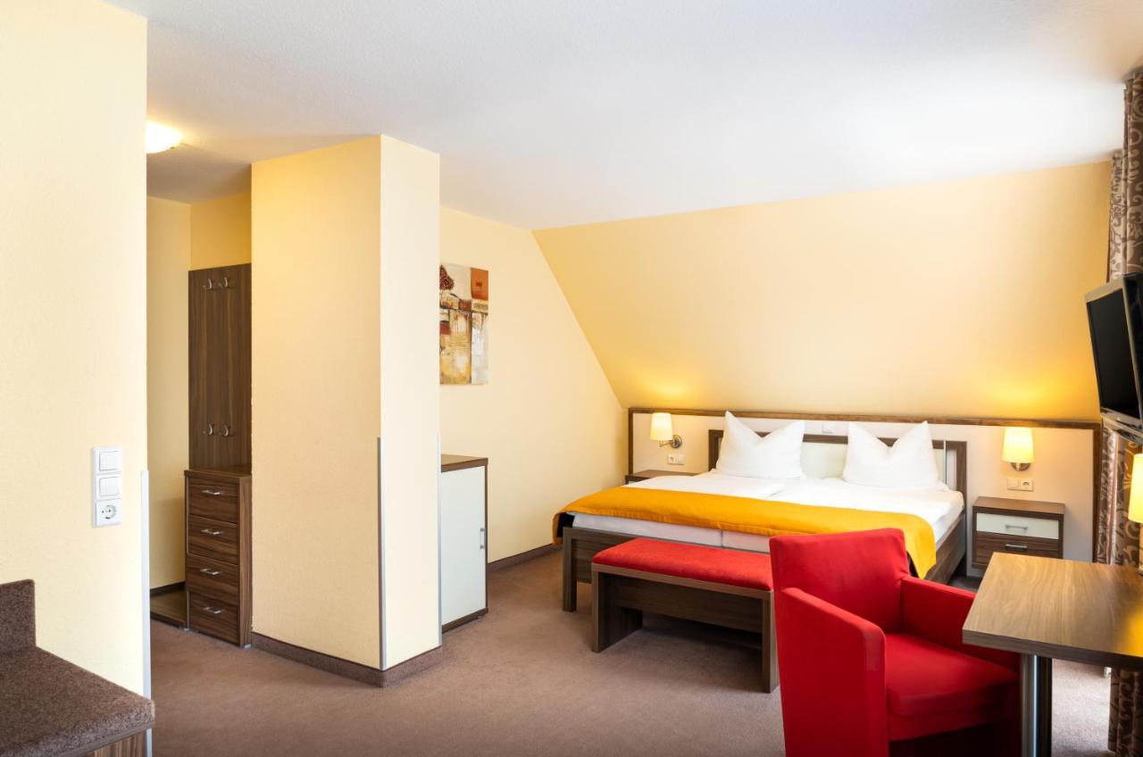 Hotel-Residenz Immenhof ไมคัมเมอร์ ภายนอก รูปภาพ