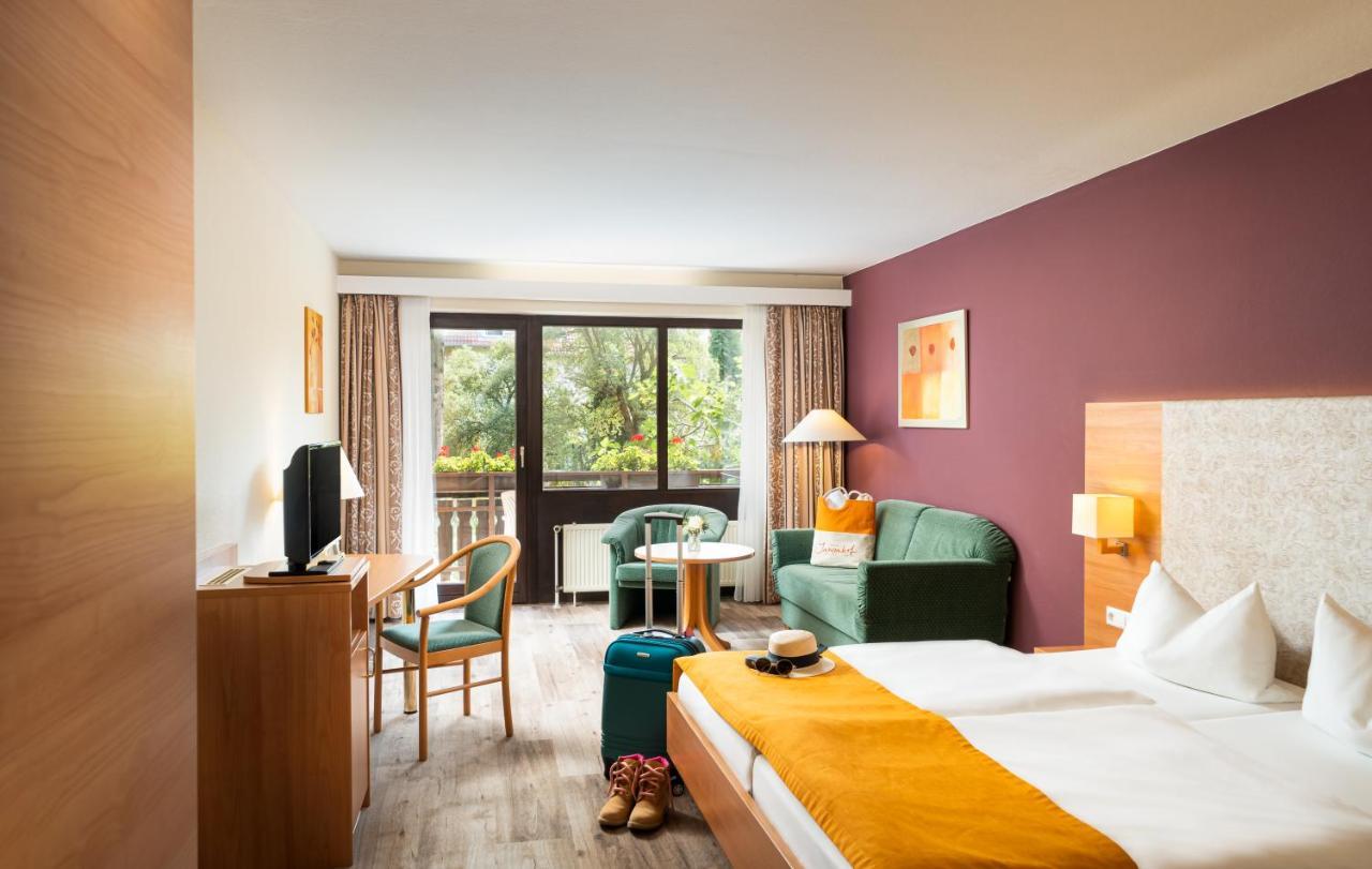 Hotel-Residenz Immenhof ไมคัมเมอร์ ภายนอก รูปภาพ