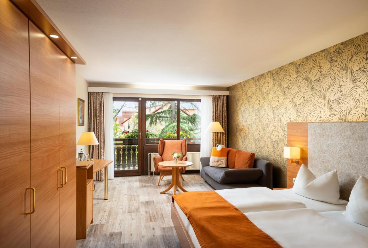 Hotel-Residenz Immenhof ไมคัมเมอร์ ภายนอก รูปภาพ