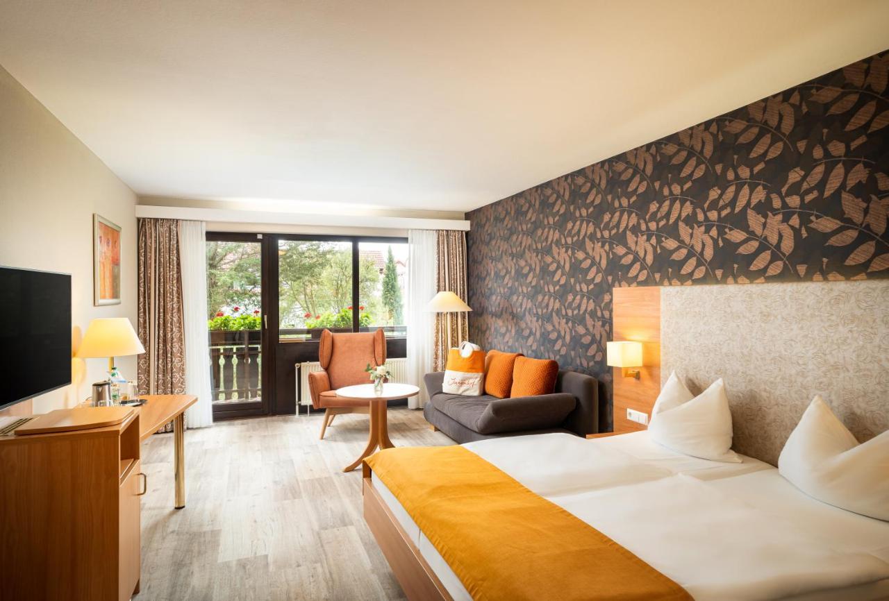 Hotel-Residenz Immenhof ไมคัมเมอร์ ภายนอก รูปภาพ