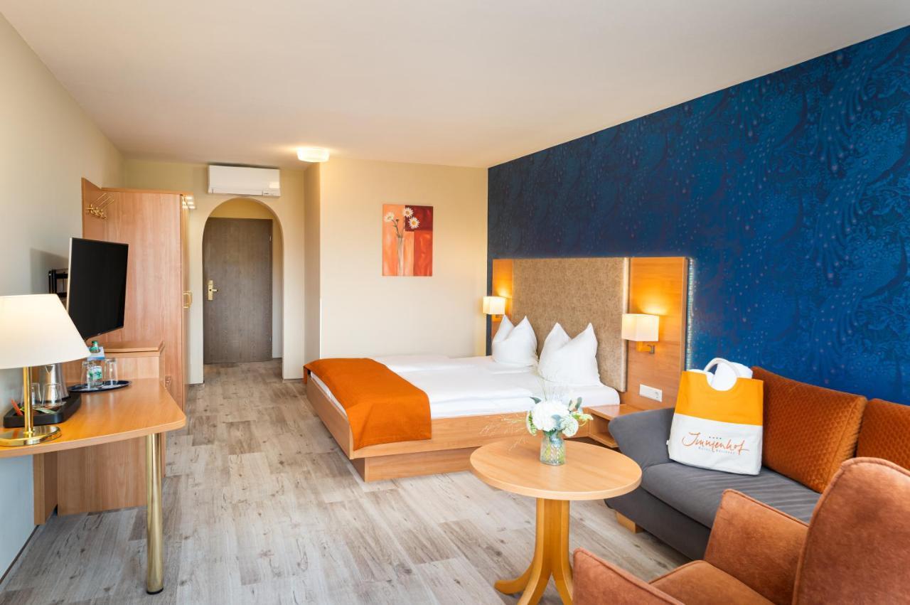 Hotel-Residenz Immenhof ไมคัมเมอร์ ภายนอก รูปภาพ