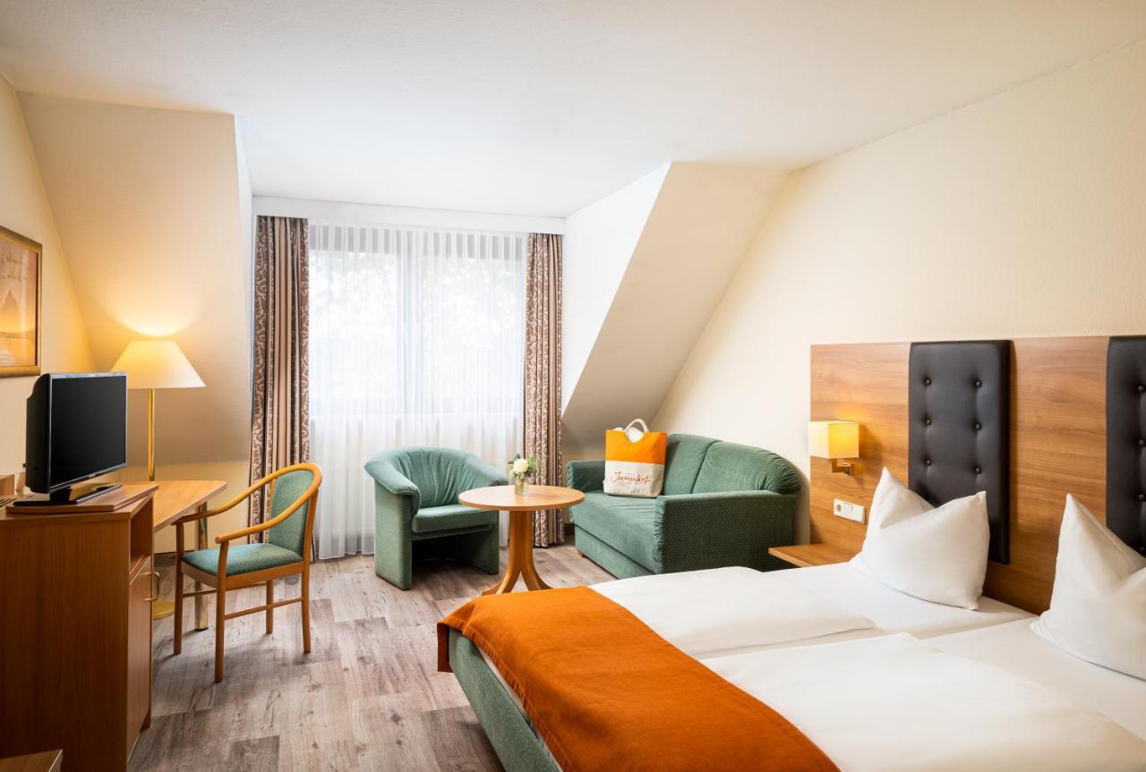 Hotel-Residenz Immenhof ไมคัมเมอร์ ภายนอก รูปภาพ