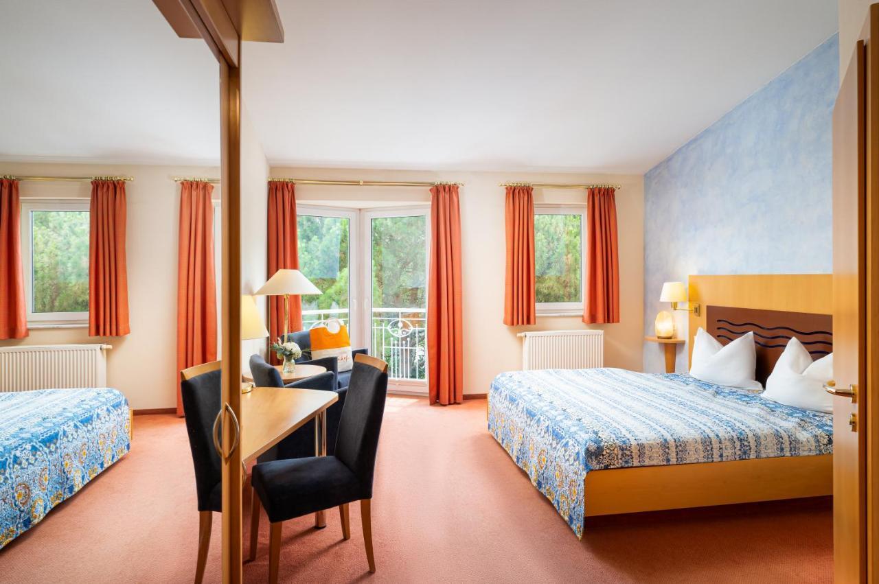 Hotel-Residenz Immenhof ไมคัมเมอร์ ภายนอก รูปภาพ