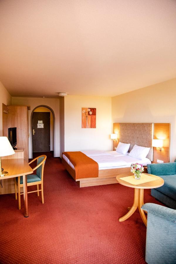 Hotel-Residenz Immenhof ไมคัมเมอร์ ภายนอก รูปภาพ