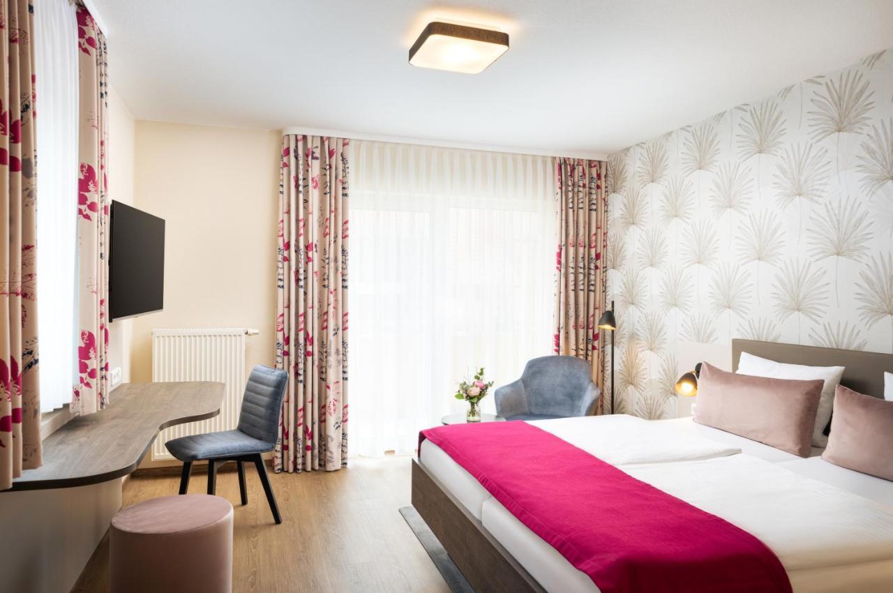 Hotel-Residenz Immenhof ไมคัมเมอร์ ภายนอก รูปภาพ