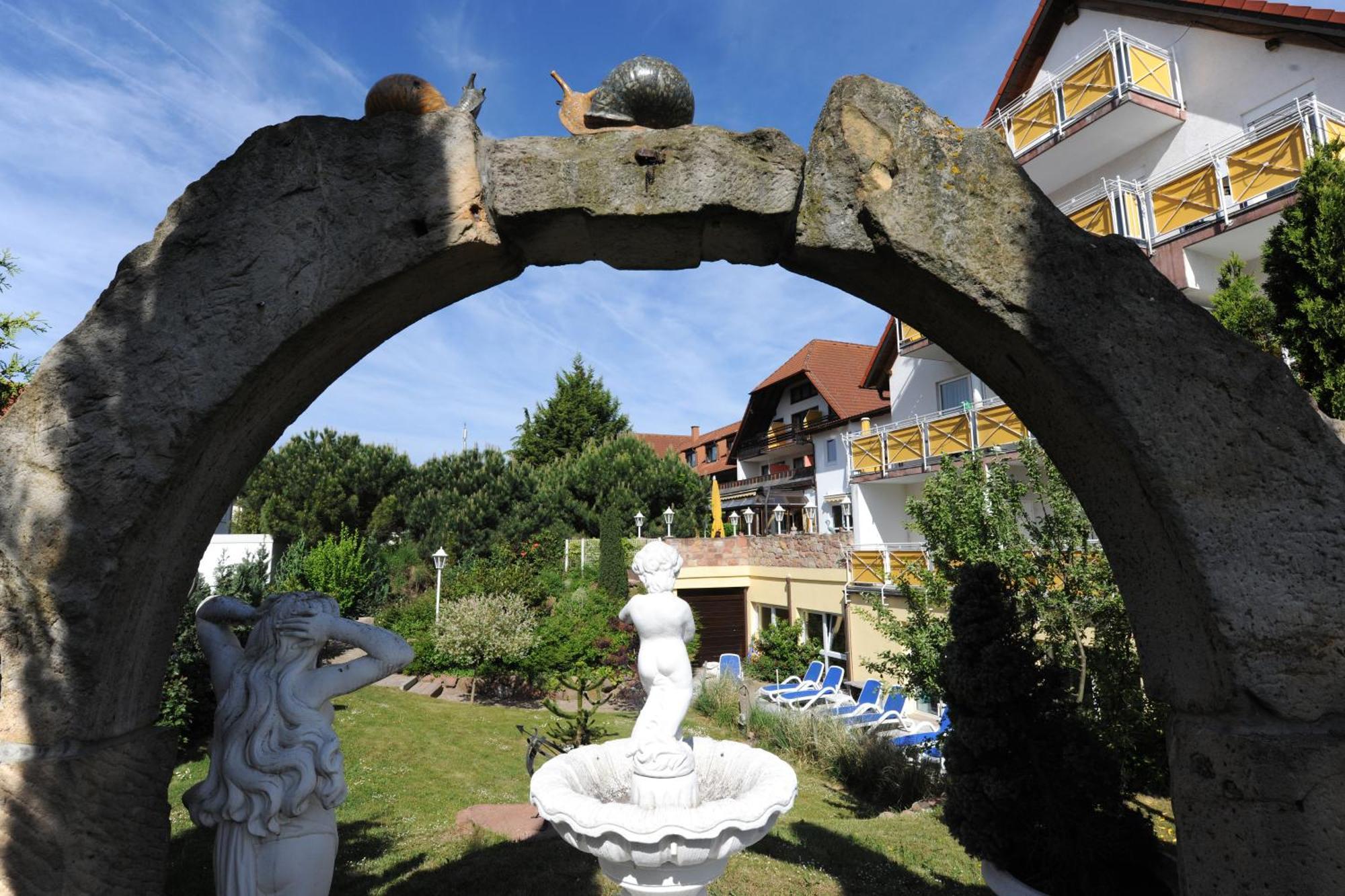 Hotel-Residenz Immenhof ไมคัมเมอร์ ภายนอก รูปภาพ