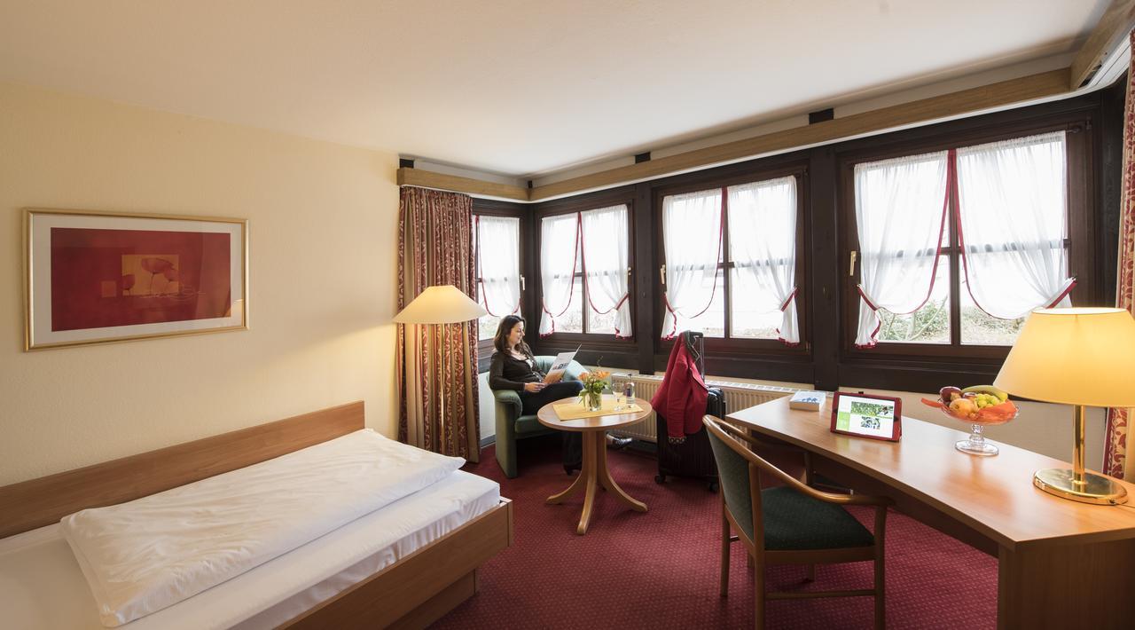 Hotel-Residenz Immenhof ไมคัมเมอร์ ภายนอก รูปภาพ