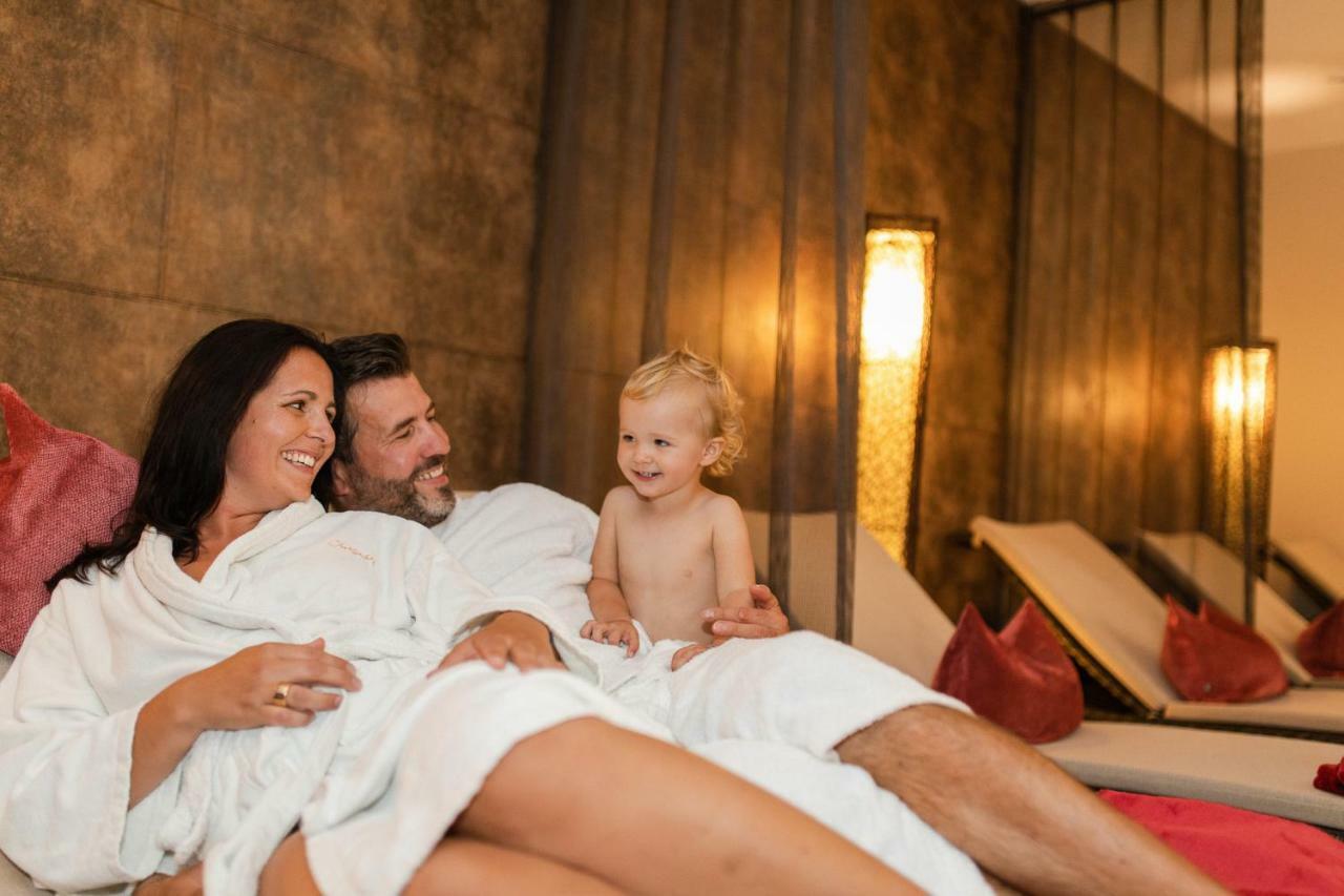 Hotel-Residenz Immenhof ไมคัมเมอร์ ภายนอก รูปภาพ